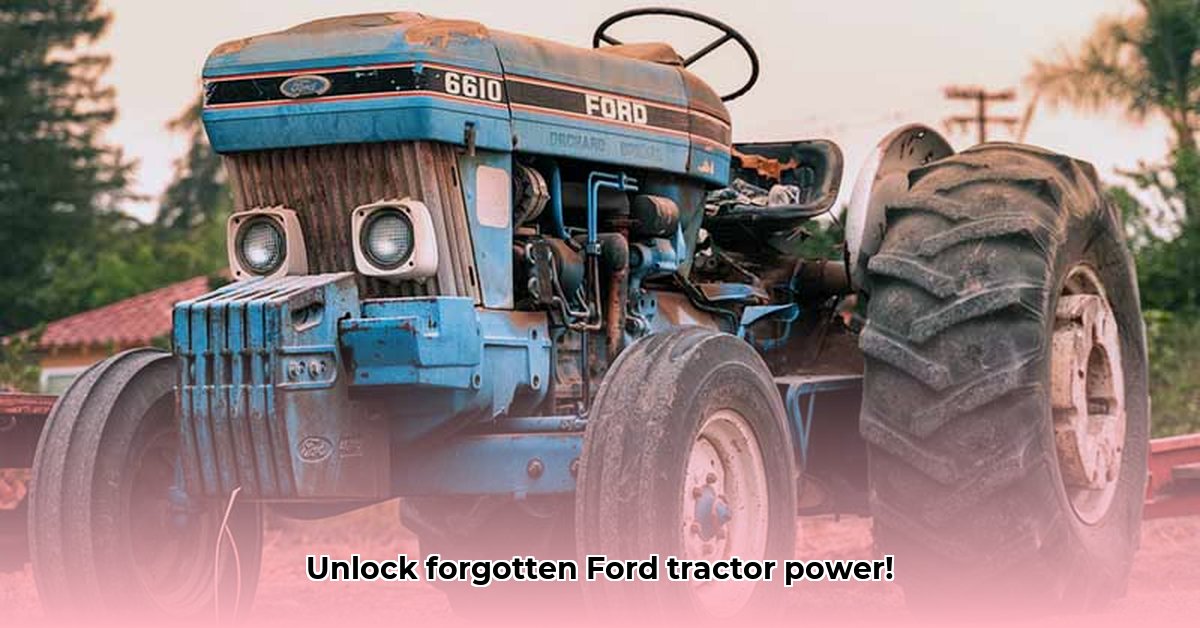 old-ford-tractor